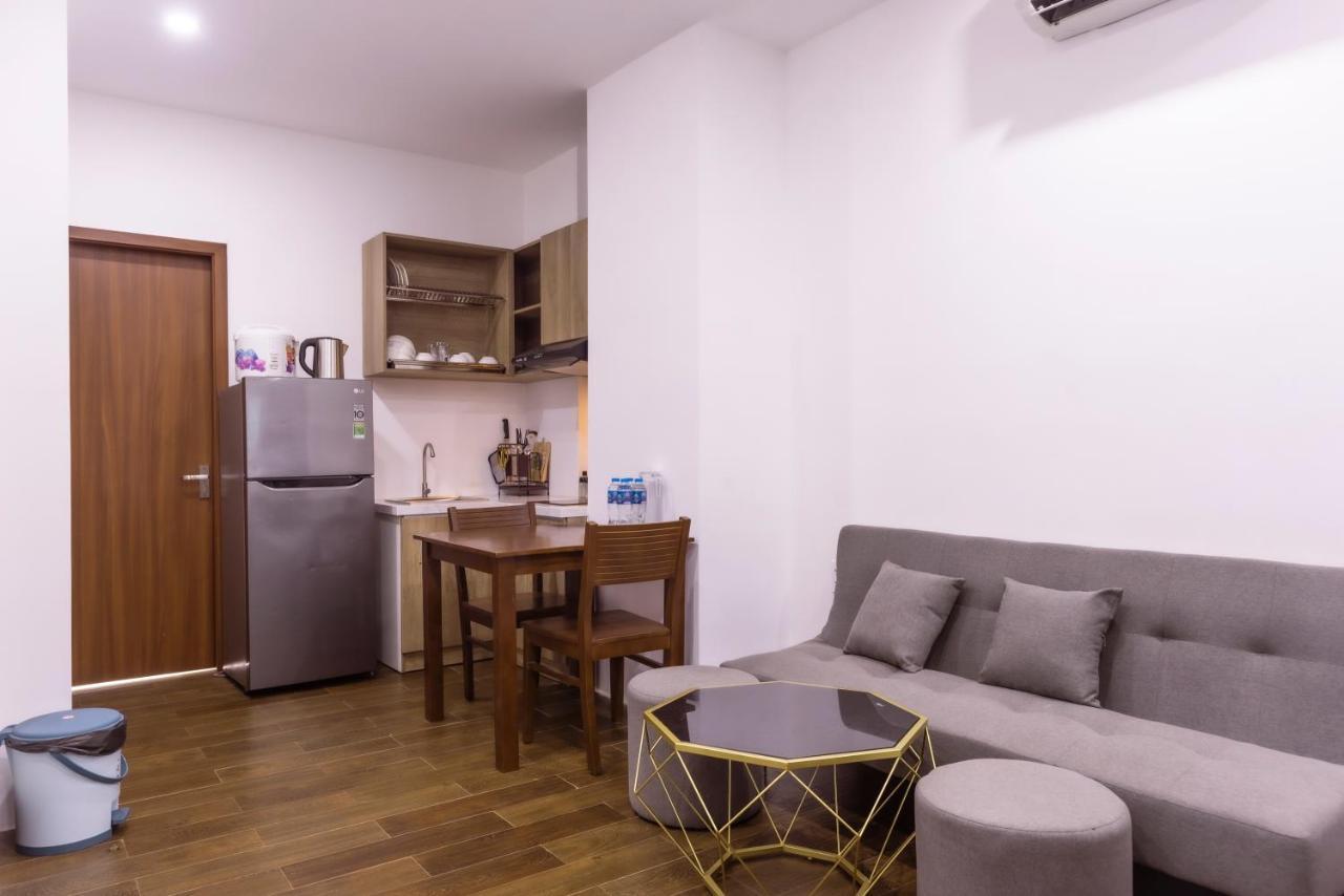 The Light Apartment Дананг Екстериор снимка