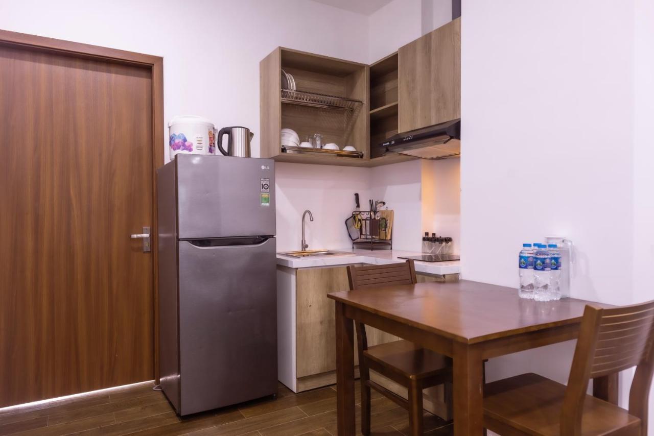 The Light Apartment Дананг Екстериор снимка