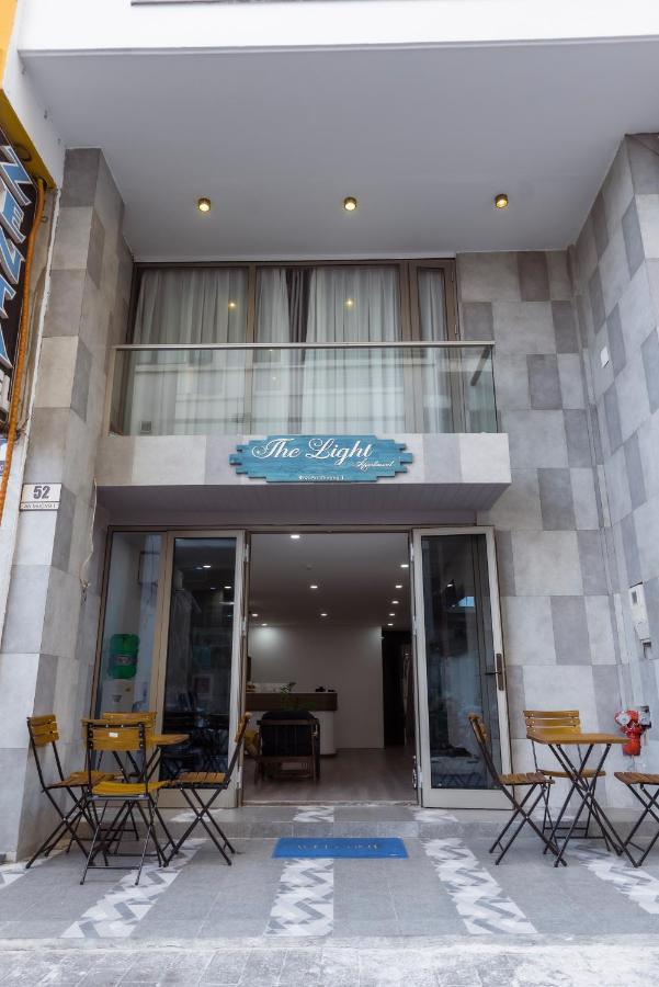 The Light Apartment Дананг Екстериор снимка