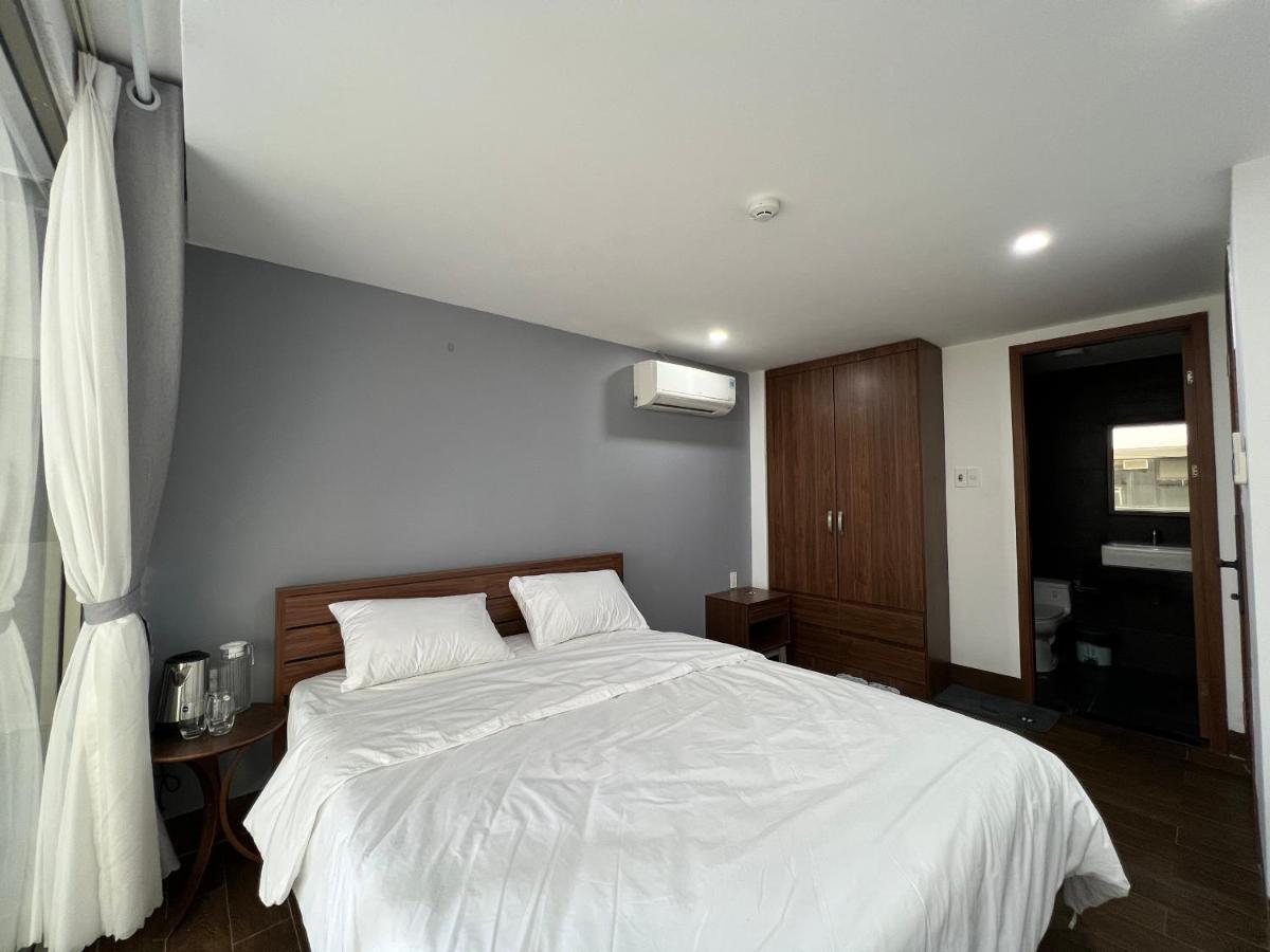 The Light Apartment Дананг Екстериор снимка