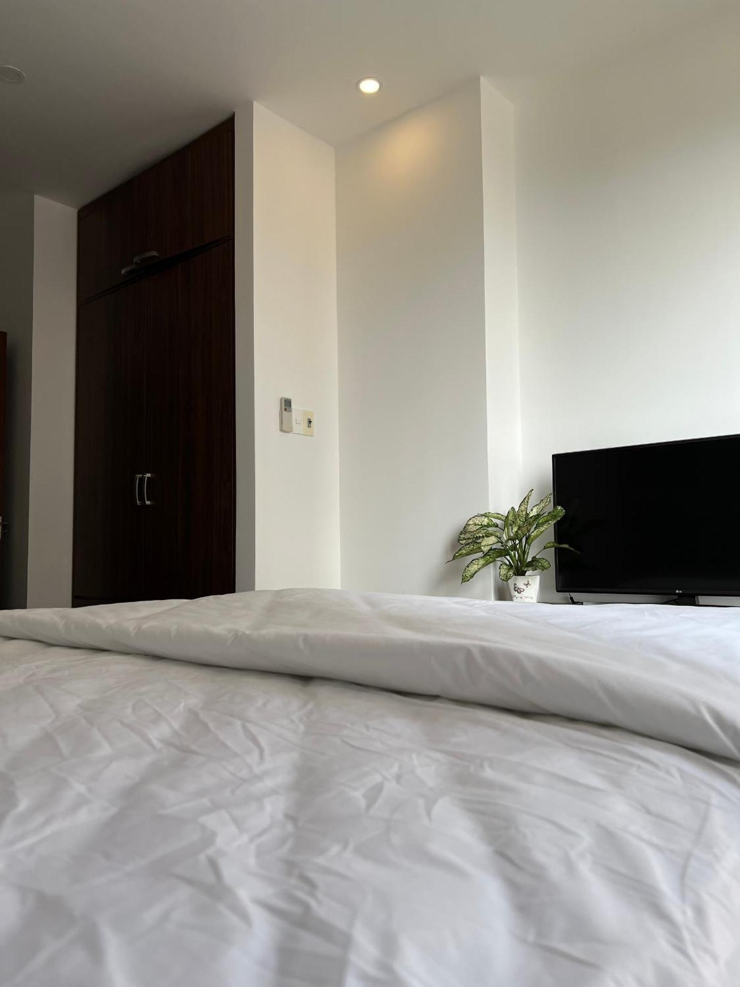 The Light Apartment Дананг Екстериор снимка