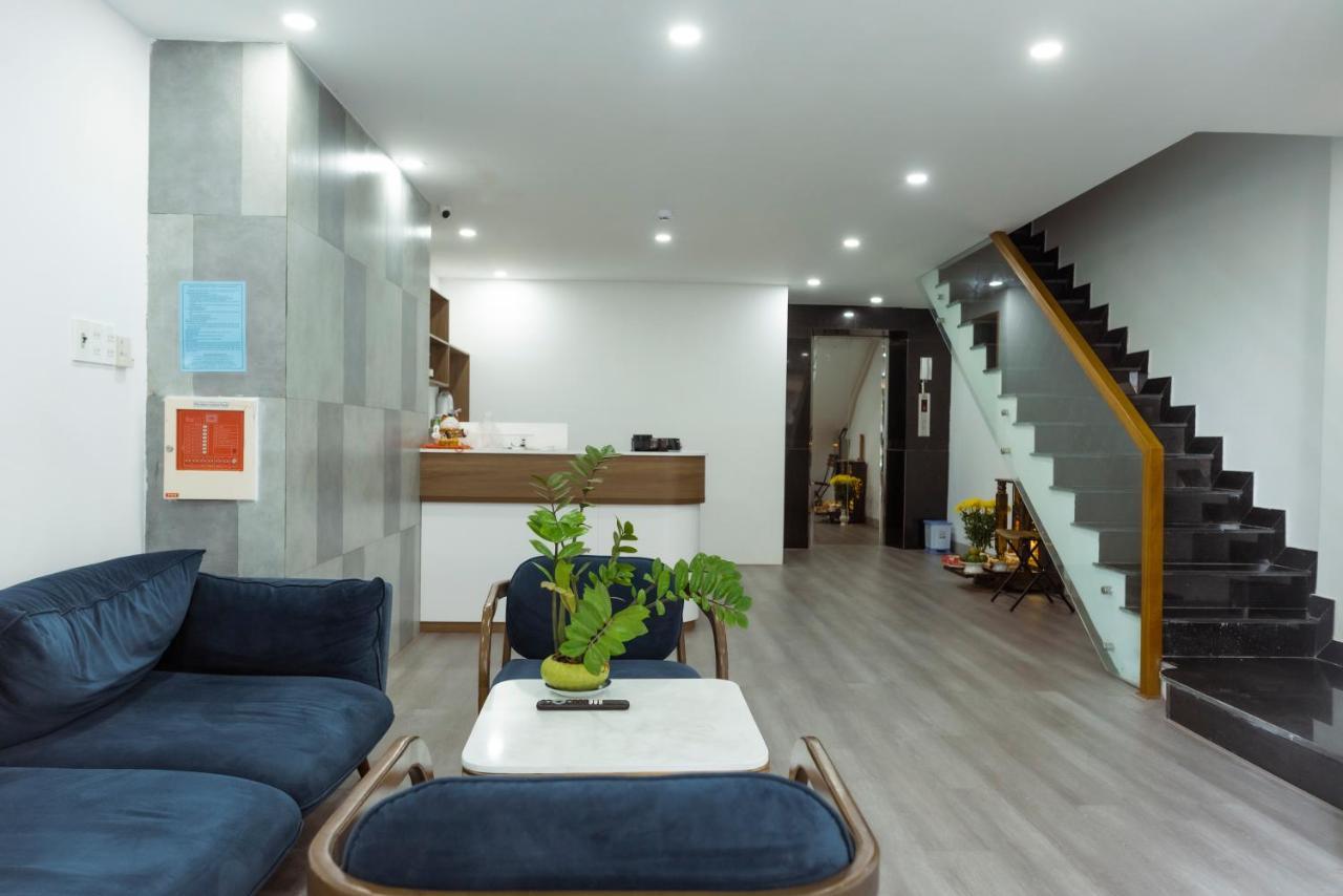The Light Apartment Дананг Екстериор снимка