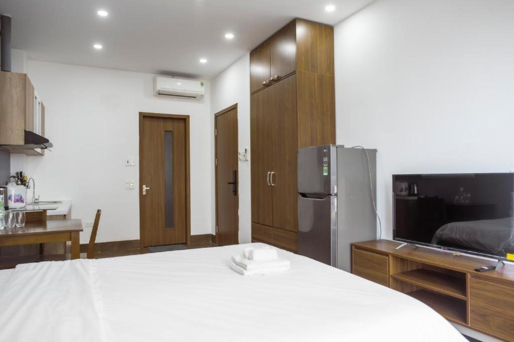 The Light Apartment Дананг Екстериор снимка